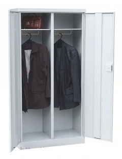 Шкаф офисный для одежды
